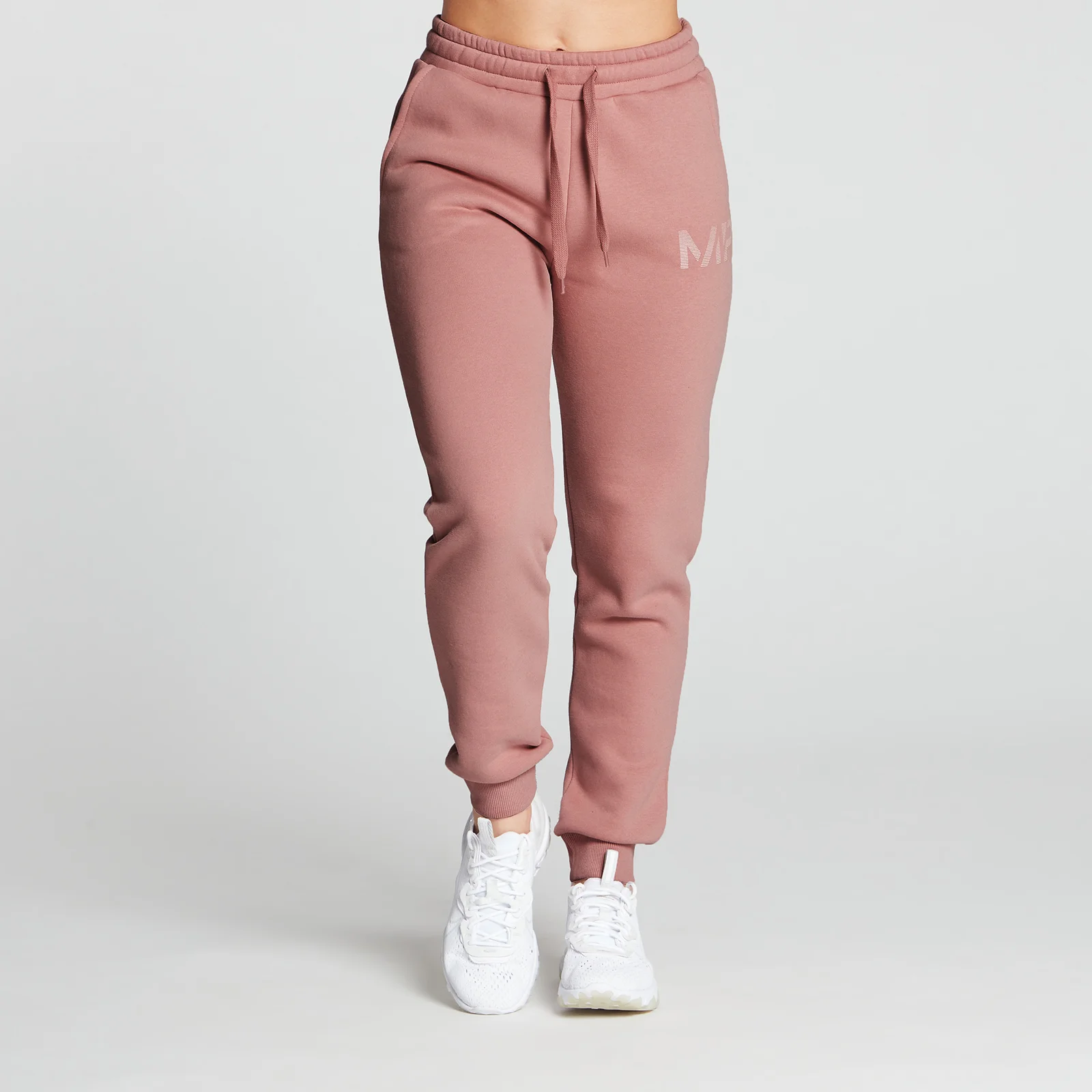 MP Women's Gradient Line Graphic Jogger - Washed Pink - XXS attēls 1