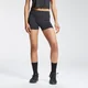 MP Sieviešu šorti Repeat MP Training Booty Shorts - Melni