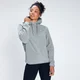 MP sieviešu jaka ar kapuci Essential Fleece Overhead Hoodie - Storm