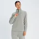 MP sieviešu rītas blūze Essential 1/4 Zip Fleece - Storm