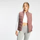 MP sieviešu Outerwear viegla dūnu vējjaka — Rozā