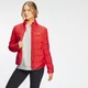 MP sieviešu Outerwear viegla dūnu jaka — Sarkana
