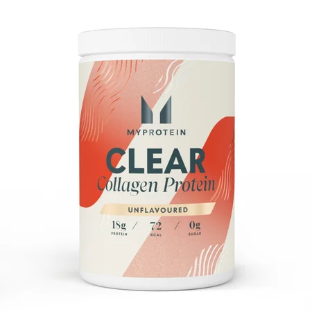 Clear Collagen