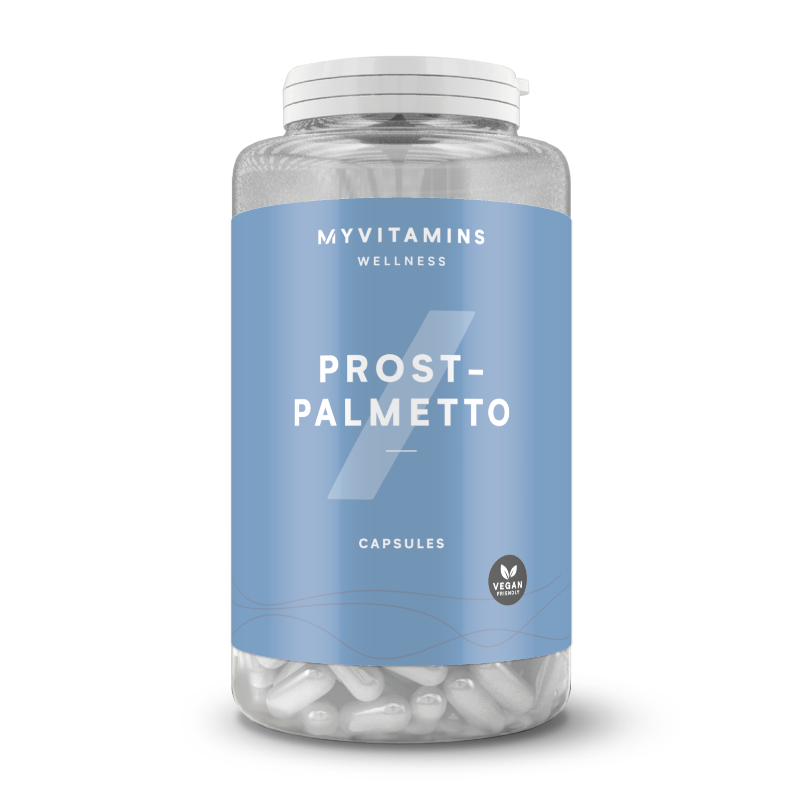 Prost-Palmetto - 60kapsulas - Nearomatizēts attēls 1