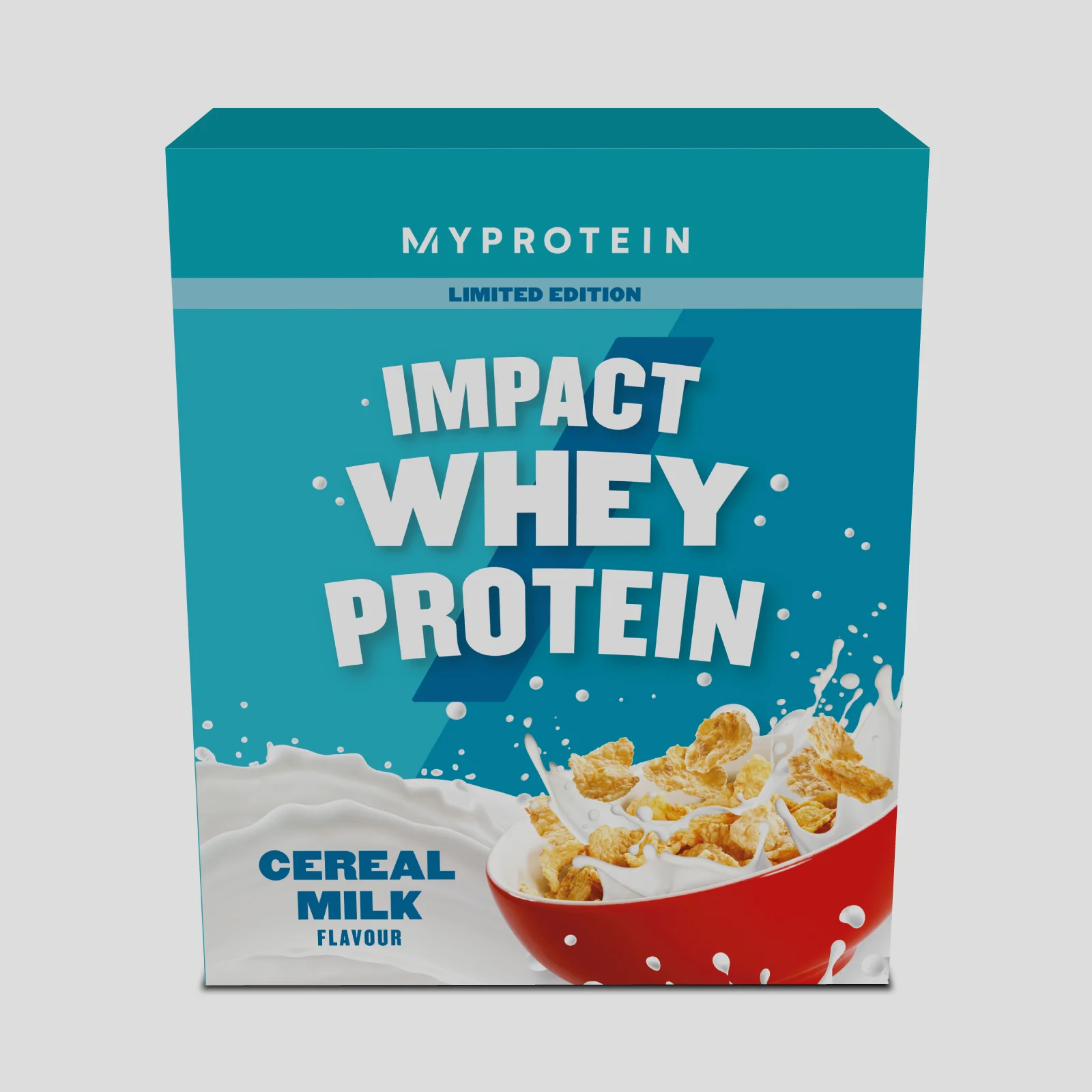 Impact Whey Protein - Limited Edition Cereal Milk attēls 1