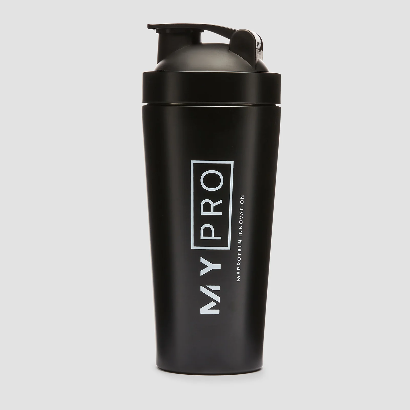 MYPRO Metal Shaker - Black attēls 1