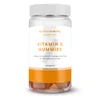 D vitamīna želejas konfektes