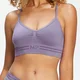 MP sieviešu bezšuvju bralete Essentials - Smokey Purple