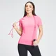 MP sieviešu Performance sporta t-krekls — Rozā