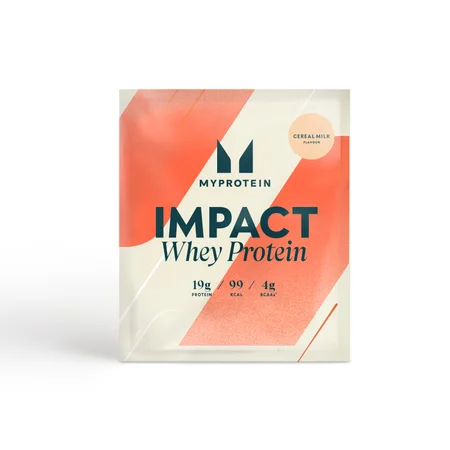Impact sūkalu proteīns (paraugs) - 30G - 1Porcijas - Cereal Milk