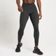 MP vīriešu Velocity Ultra Baselayer pilna garuma zeķubikses — Melnas