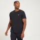 MP vīriešu t-krekls ar īsām piedurknēm un apdruku “Adapt Drirelease Grit” — Melns