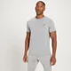 MP vīriešu t-krekls ar īsām piedurknēm un apdruku “Adapt Drirelease Grit” — Pelēks