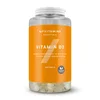 Vegānu D vitamīna mīkstās želejas kapsulas