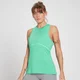 MP sieviešu Velocity Ultra atstarojošais tops — Vēsi zaļš