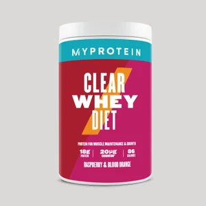 Clear Whey Diet - Flavour Raspberry & Blood Orange
