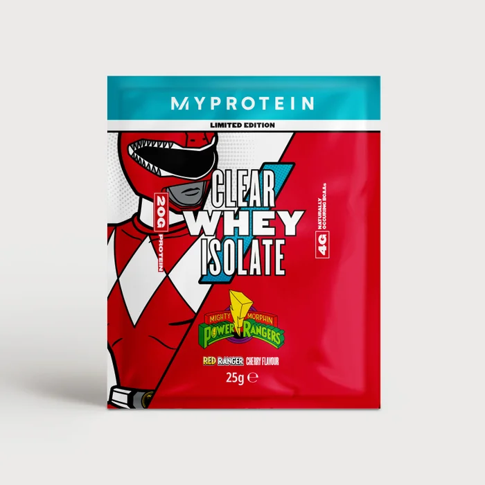 Clear sūkalu izolāts — Jelly Belly® (paraugs)