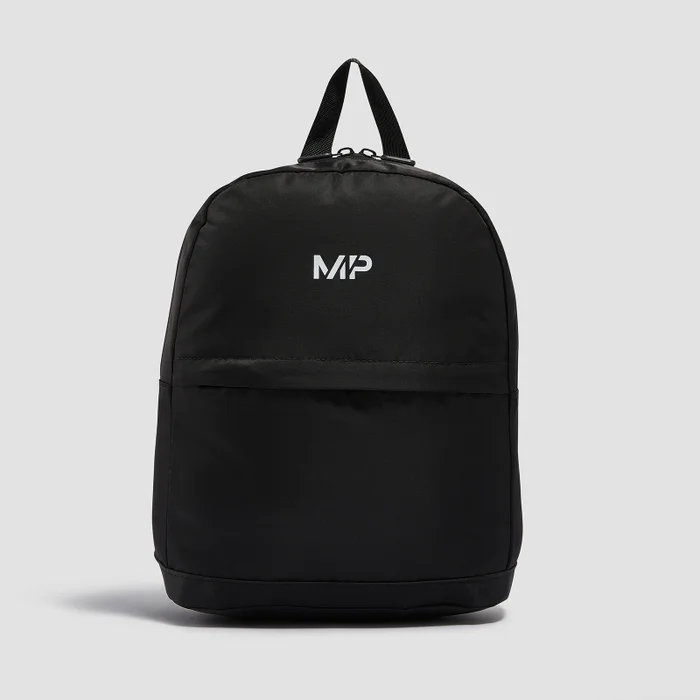 MP mini mugursoma — Melna