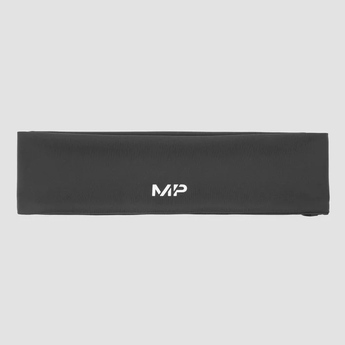 MP Velocity galvas lente — Melna/atstarojoša