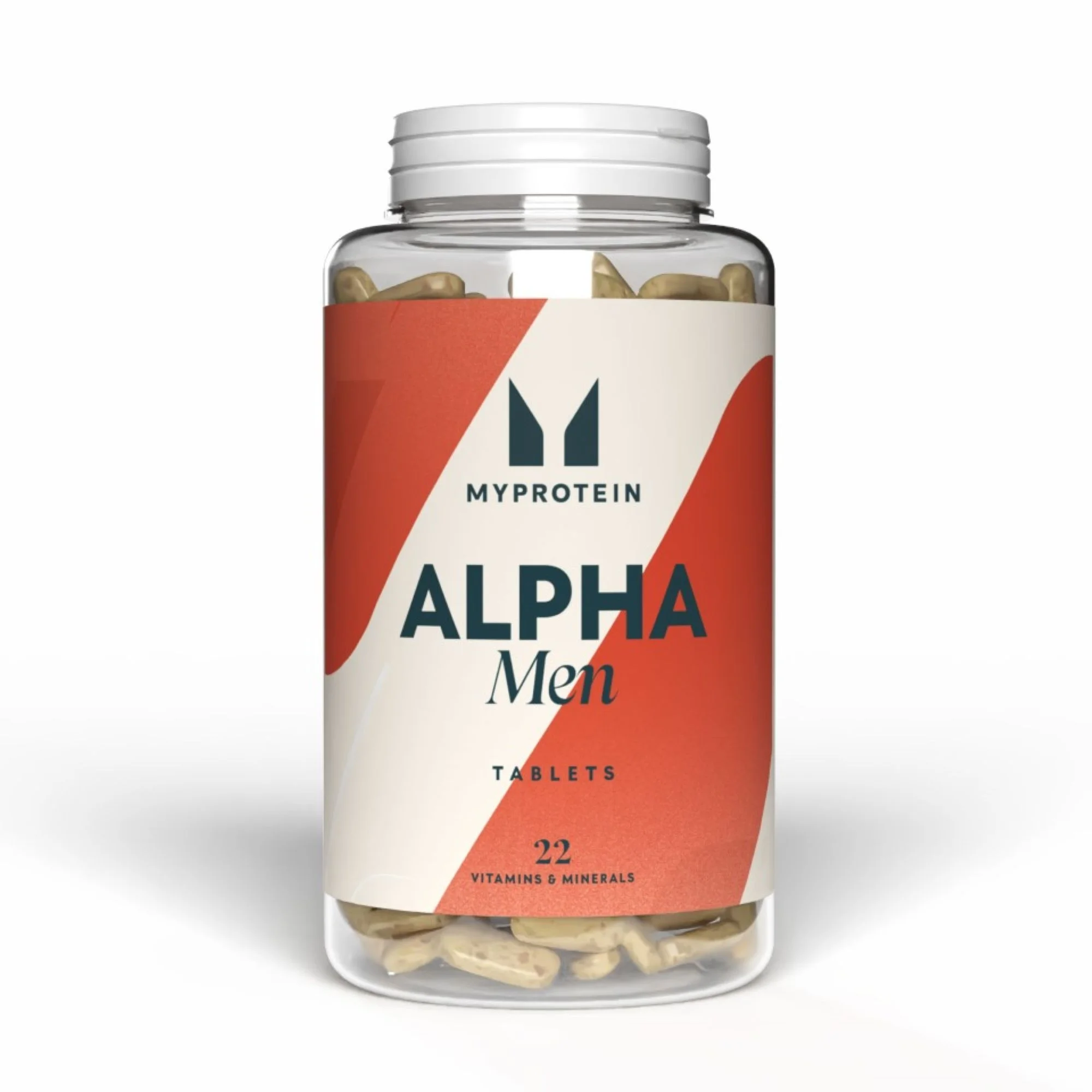 Alpha Men multivitamīni - 60tabletes attēls 1