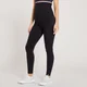MP sieviešu pēcdzemdību legingi — Melni