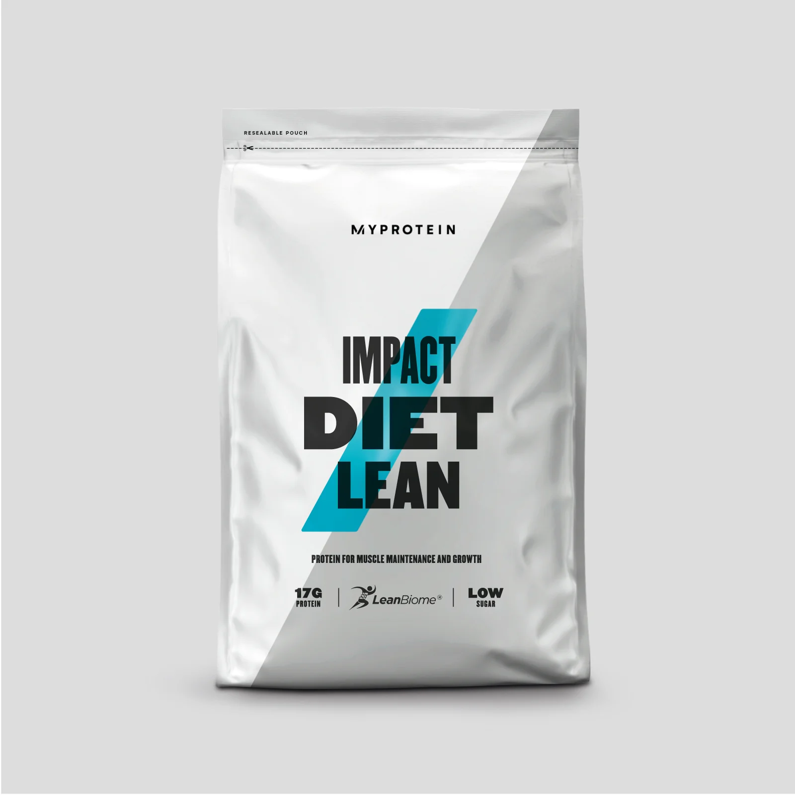 Impact Diet Lean - 250g - Nearomatizēts attēls 1