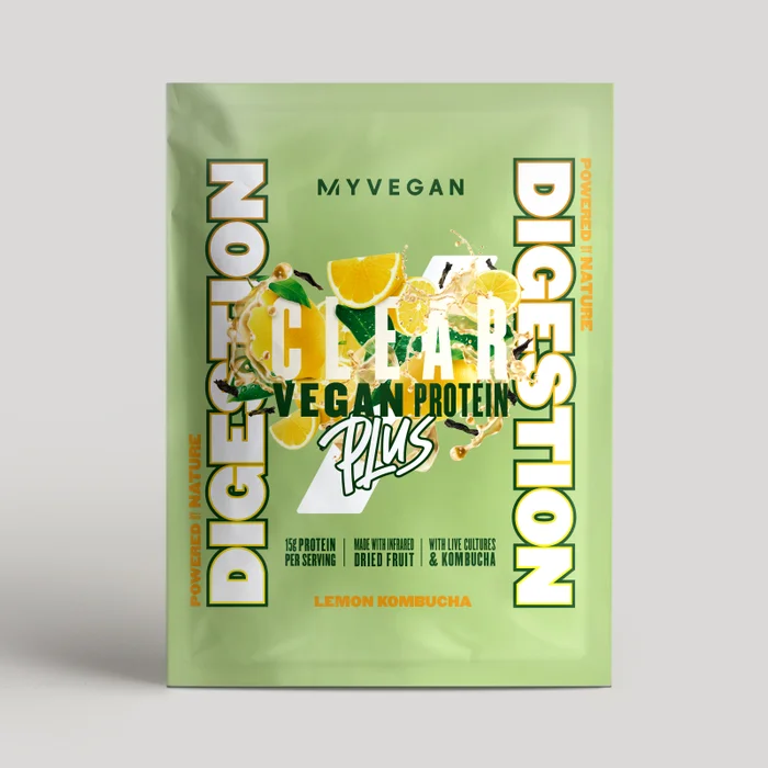 Clear Vegan Protein Plus — gremošanai