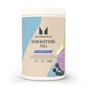 Brokastu smūtijs - Flavour Blueberry and Apple