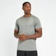 MP vīriešu sporta krekls ar īsām piedurknēm “Training Ultra” — Pelēks