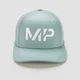 MP 9FIFTY elastīgā beisbola cepure “New Era 9FIFTY” — Gaiši zila/Balta