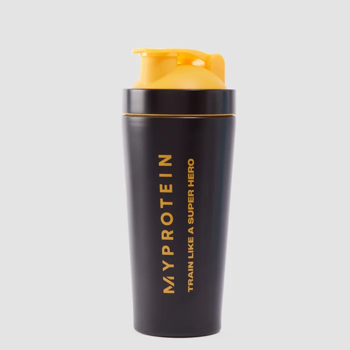 MyProtein šeikeris “Batman” — Melns