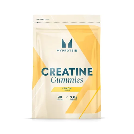 Kreatīna Gummies