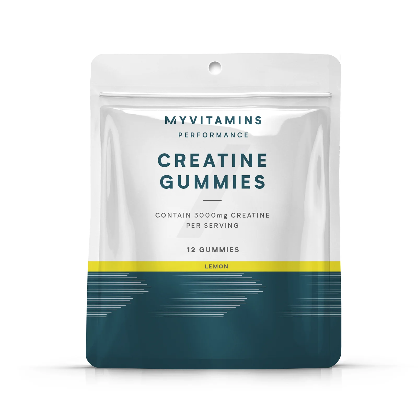 Kreatīna želejas konfektes - 12gummies attēls 1