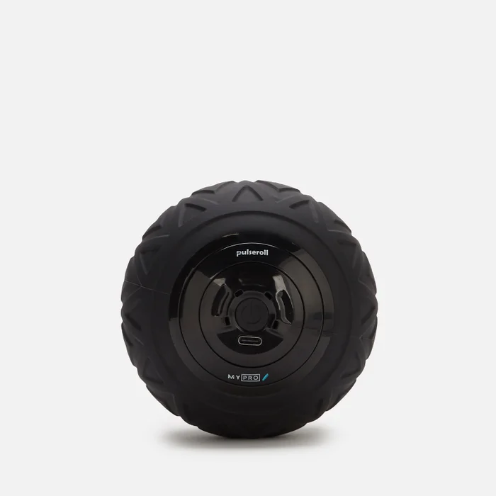 MyPRO x Pulseroll — Vibrējošais putu bumba