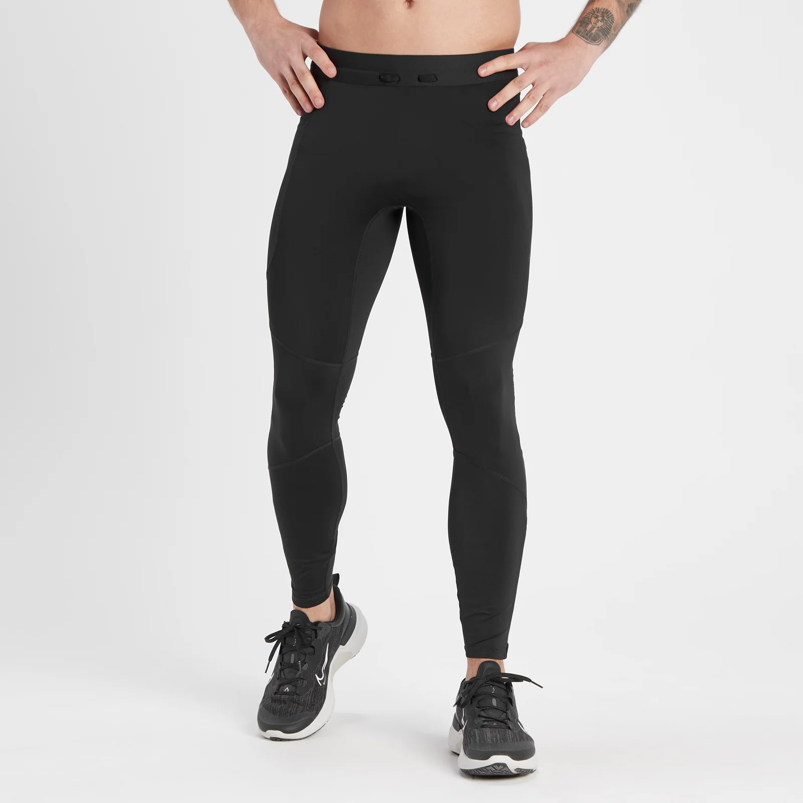 MP vīriešu zeķubikses “Velocity Ultra Base Layer” — Melnas - XS attēls 1