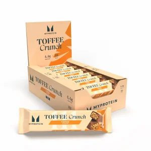 Batoniņš ar īrisa garšu - Flavour Toffee