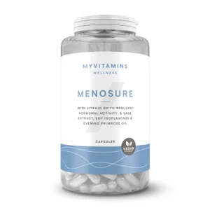 Myvitamins Menosure Capsules - Amount 60capsules
