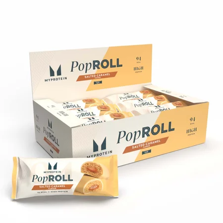 Rīsu krekeru batoniņš - 12 x 27g - Sālīta karamele