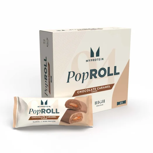 Rīsu krekeru batoniņš - 6 x 27g - Šokolādes karamele