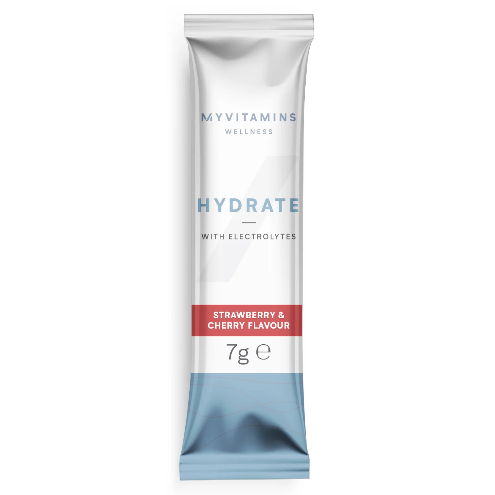 Hydrate (paraugs) - Strawberry and Cherry attēls 1