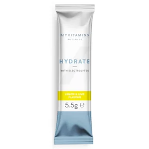 Hydrate (paraugs) - Flavour Lemon and Lime