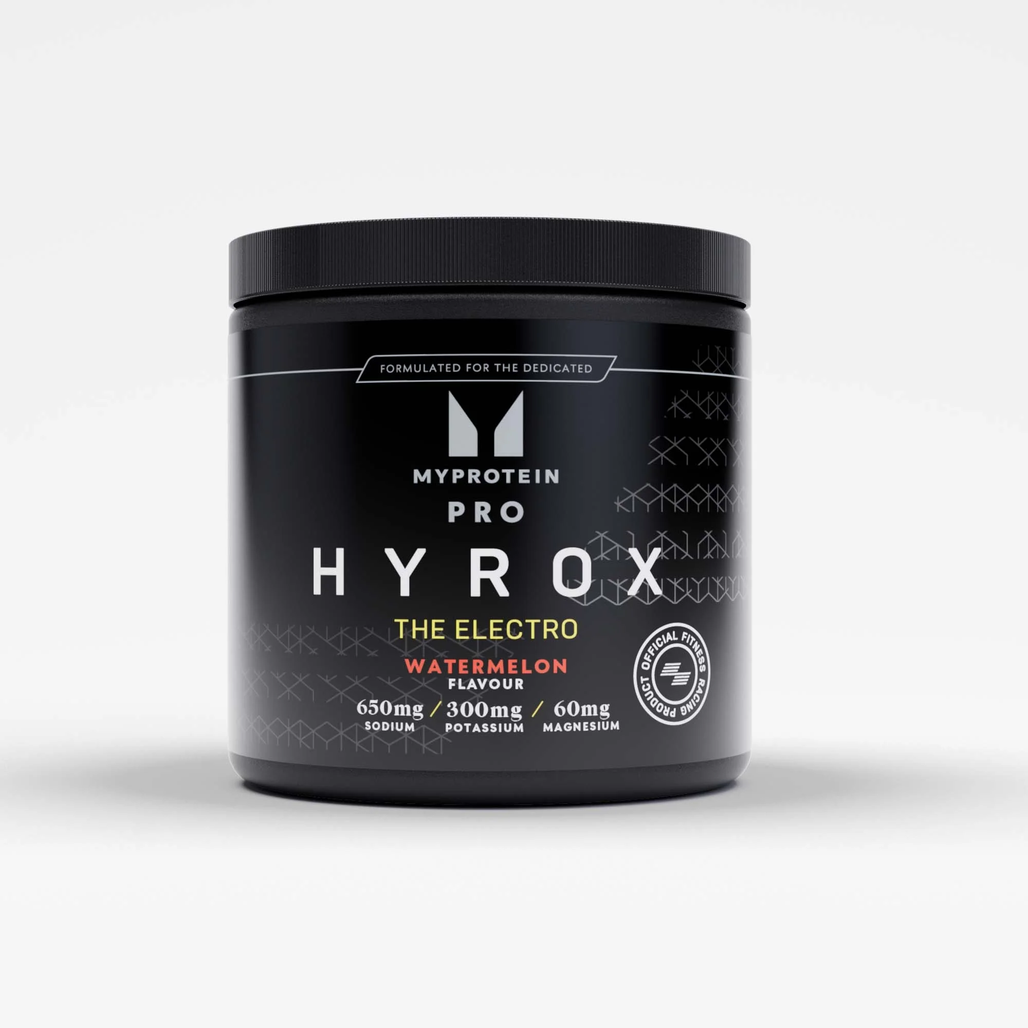 THE Electro - HYROX - 30servings - Arbūzi attēls 1