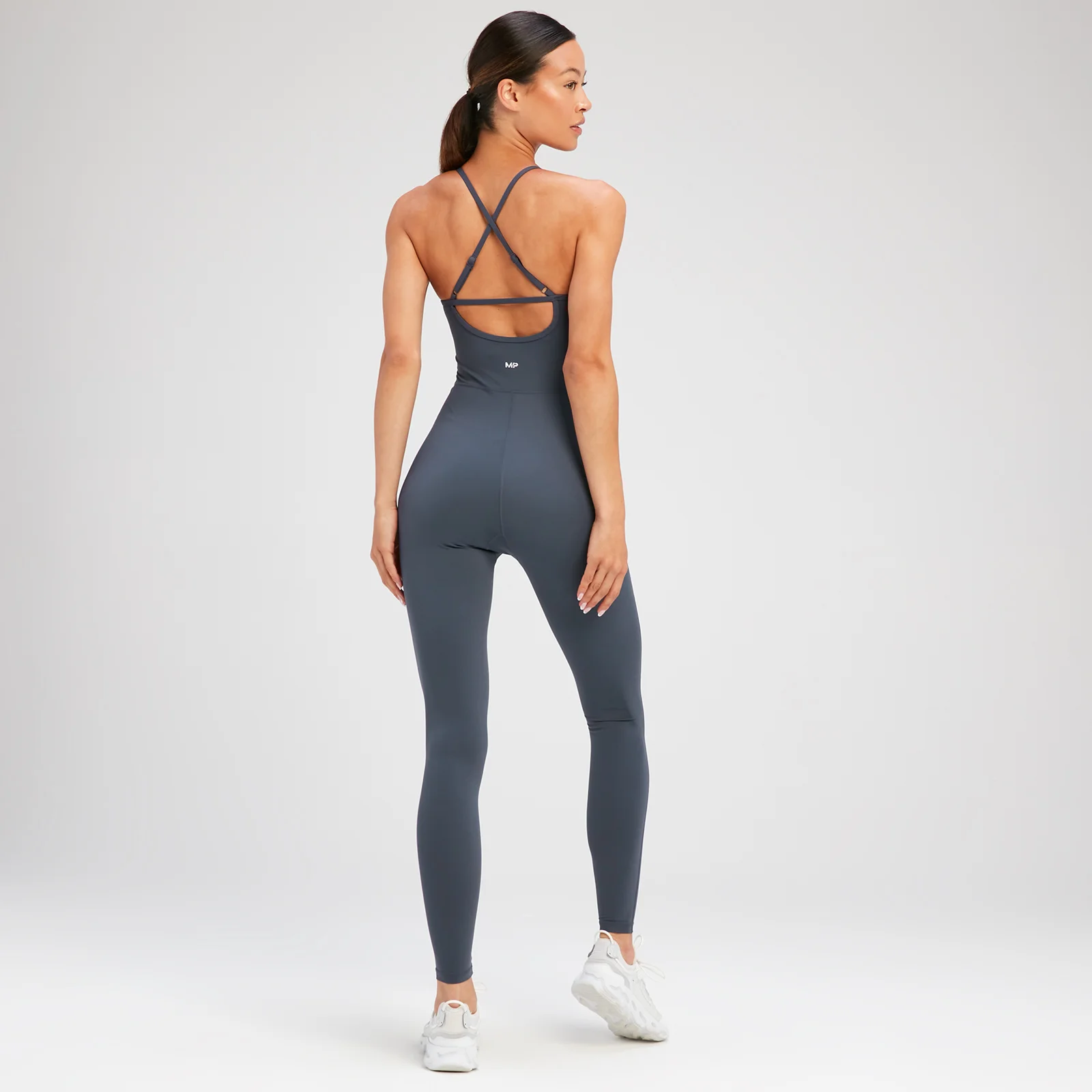 MP Women's Composure Yoga All-in-One - Graphite - XS attēls 1