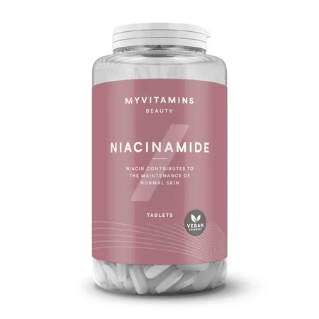 Niacīnamīds
