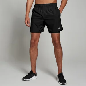 MP vīriešu “divi vienā” šorti “Training” — Melni - Size XS