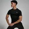 MP vīriešu sporta krekls ar garām piedurknēm “Baselayer” — Melns