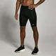 MP vīriešu šorti “Training Baselayer” — Melni