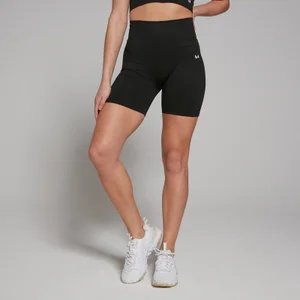 MP sieviešu bezvīļu velošorti “Shape” — Melni - Size XS