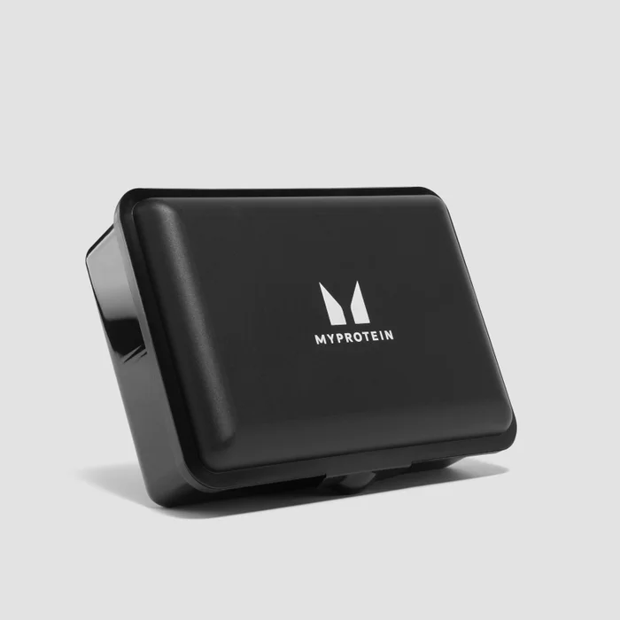 Myprotein KlickBox mazā kārba — Melna