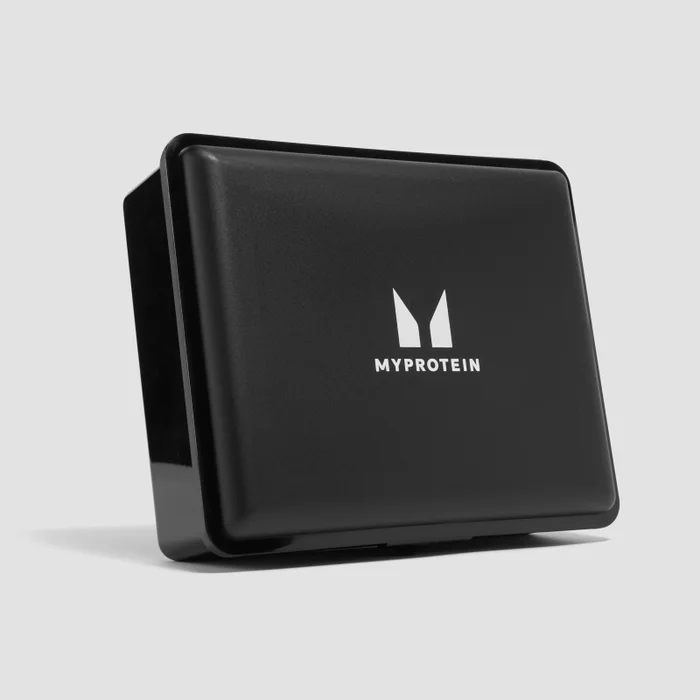 Myprotein KlickBox lielā kārba — Melna